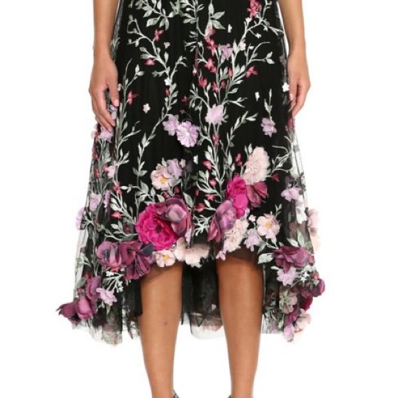 Marchesa Notte Dress👗 - Picture 9 of 15